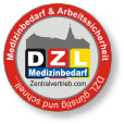 DZL-Untersuchungsliegen und Behandlungsliegen